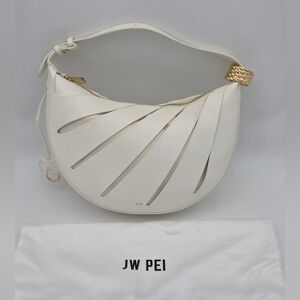 JW PEI Jana Hollow Out Shoulder Bag
